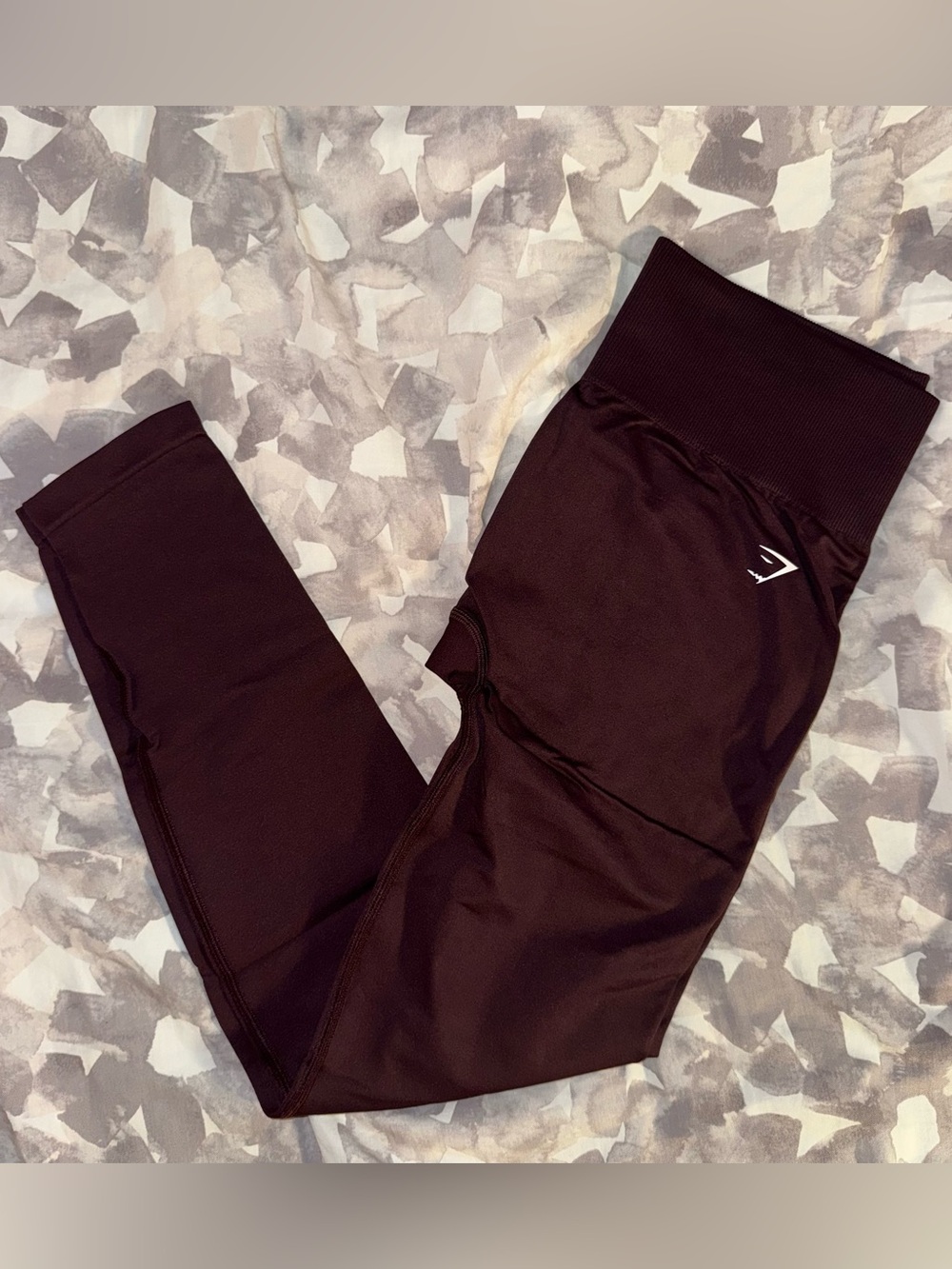 Gymshark light hold seamless leggings